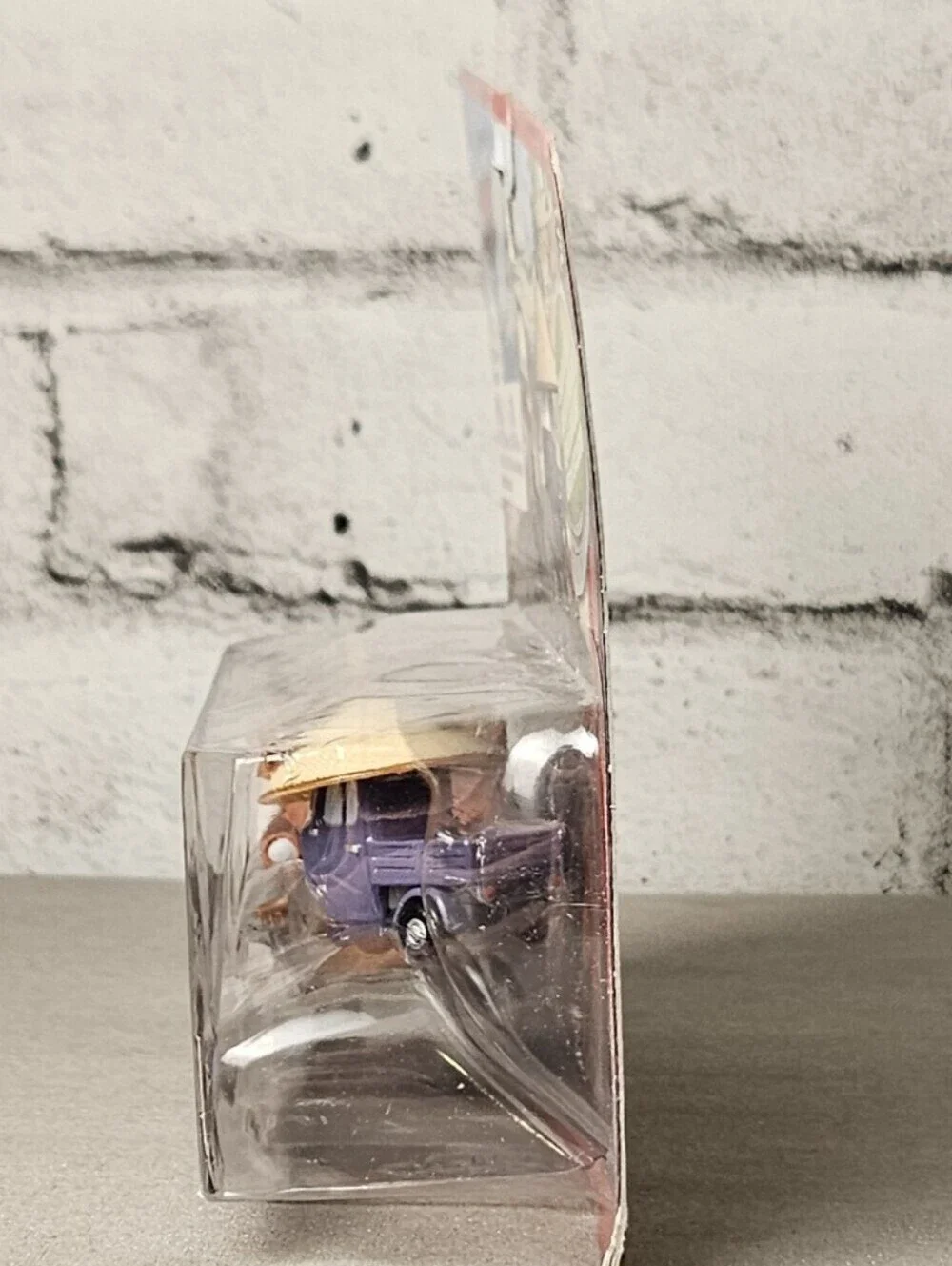 Disney Pixar Cars 2 Mater Zen Master Pitty Exclusive Diecast Set
